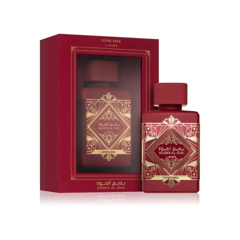 Lattafa Badee Al Oud Sublime 100ml