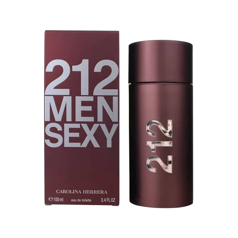 Carolina Herrera 212 Sexy Men 100ml