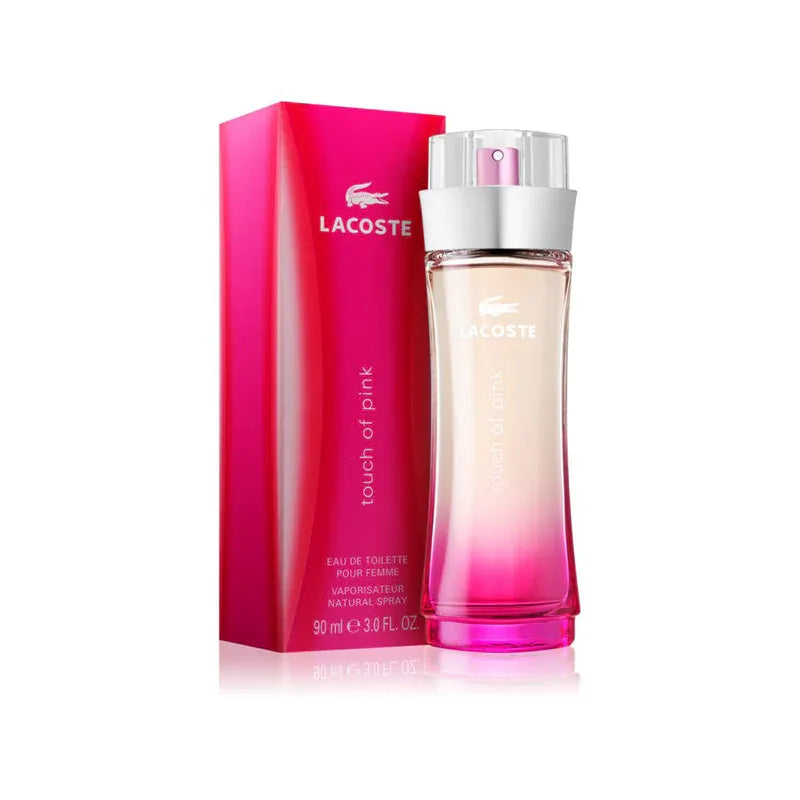 Lacoste Touch Of Pink 100ml