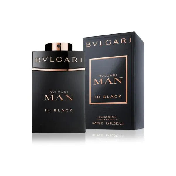 Bvlgari Man In Black 100ml