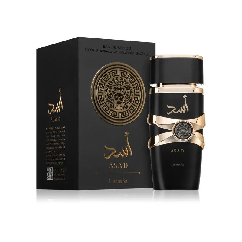 Lattafa Asad 100ml