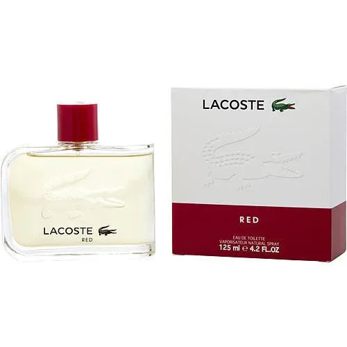 Lacoste Red 125 ml