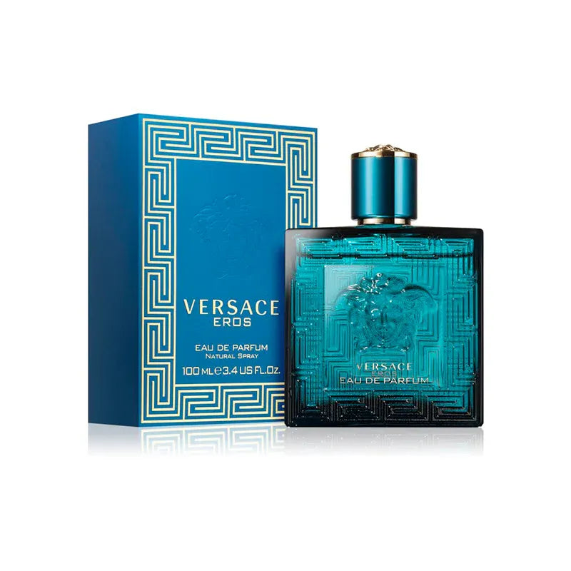 Versace Eros Eau De Parfum 100ml