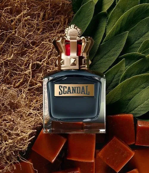 Pack: Le Beau (Lata) + Scandal Pour Homme