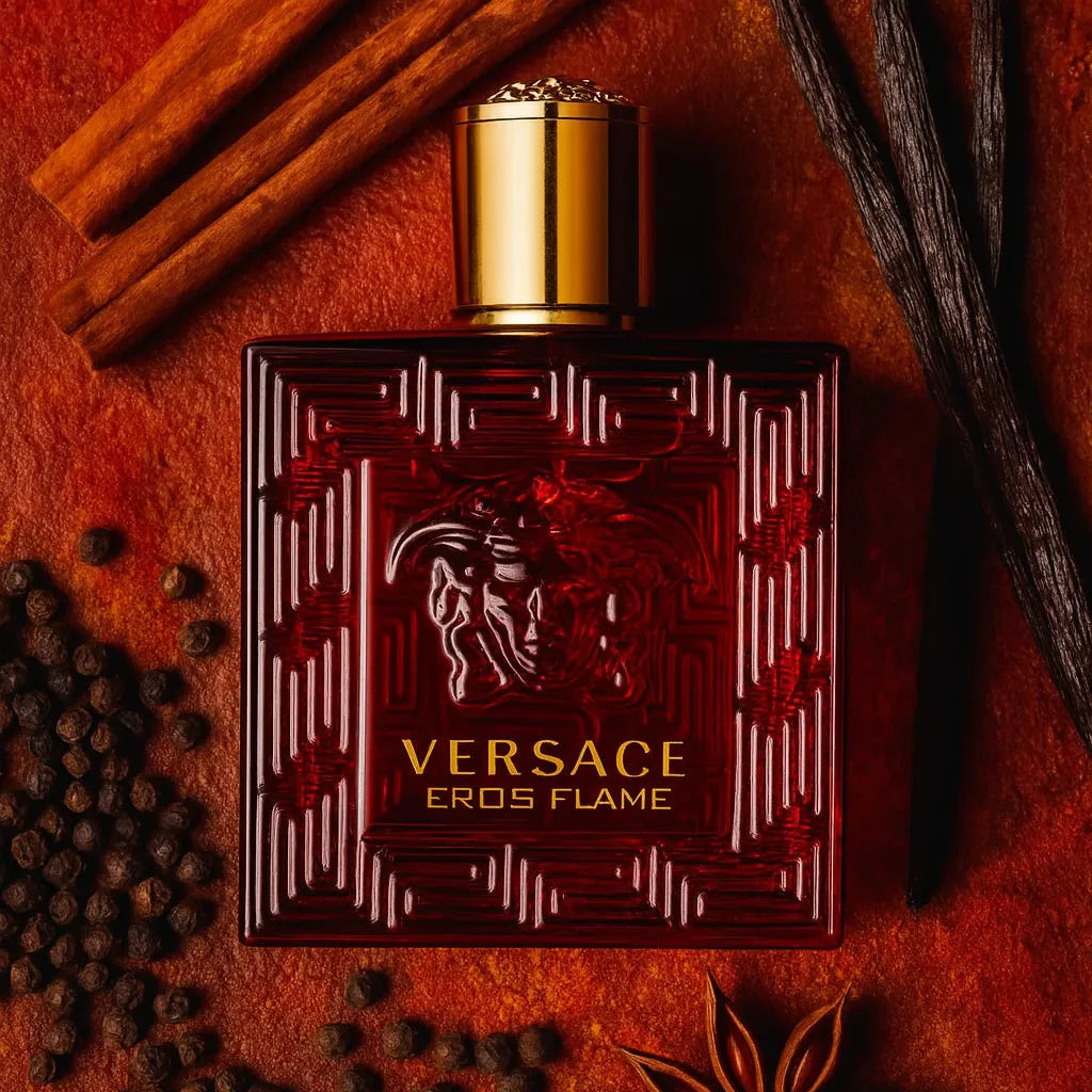 Pack x3 + Crema: Ombre Nomade + Eros Flame + Sauvage