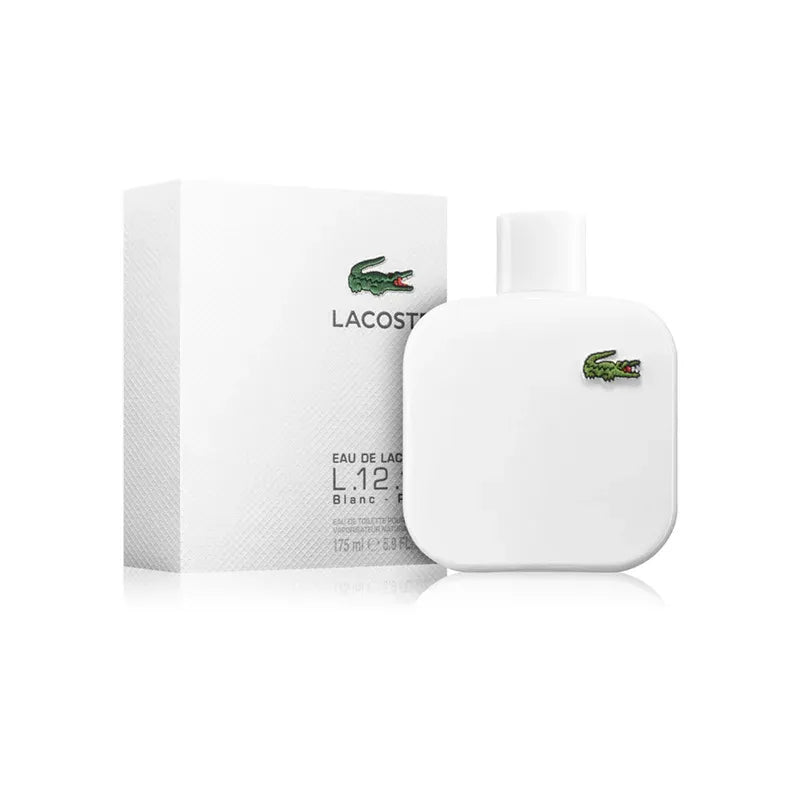 Lacoste L.12.12. White 100ml
