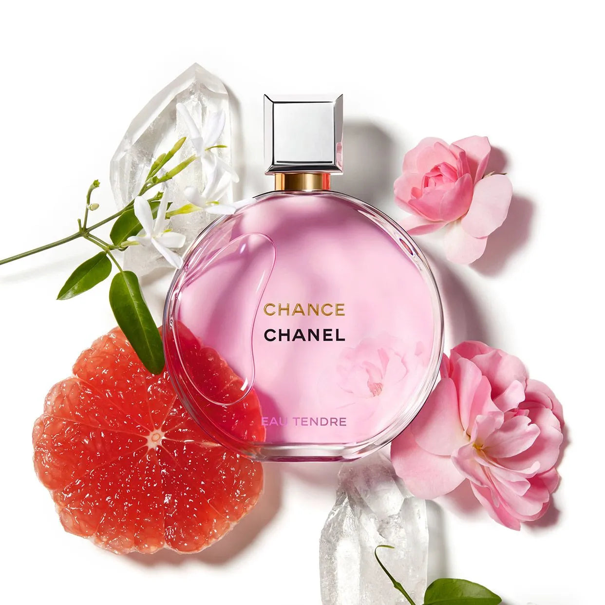 Pack x3: Chanel Chance + Yara + 212 VIP Rosé