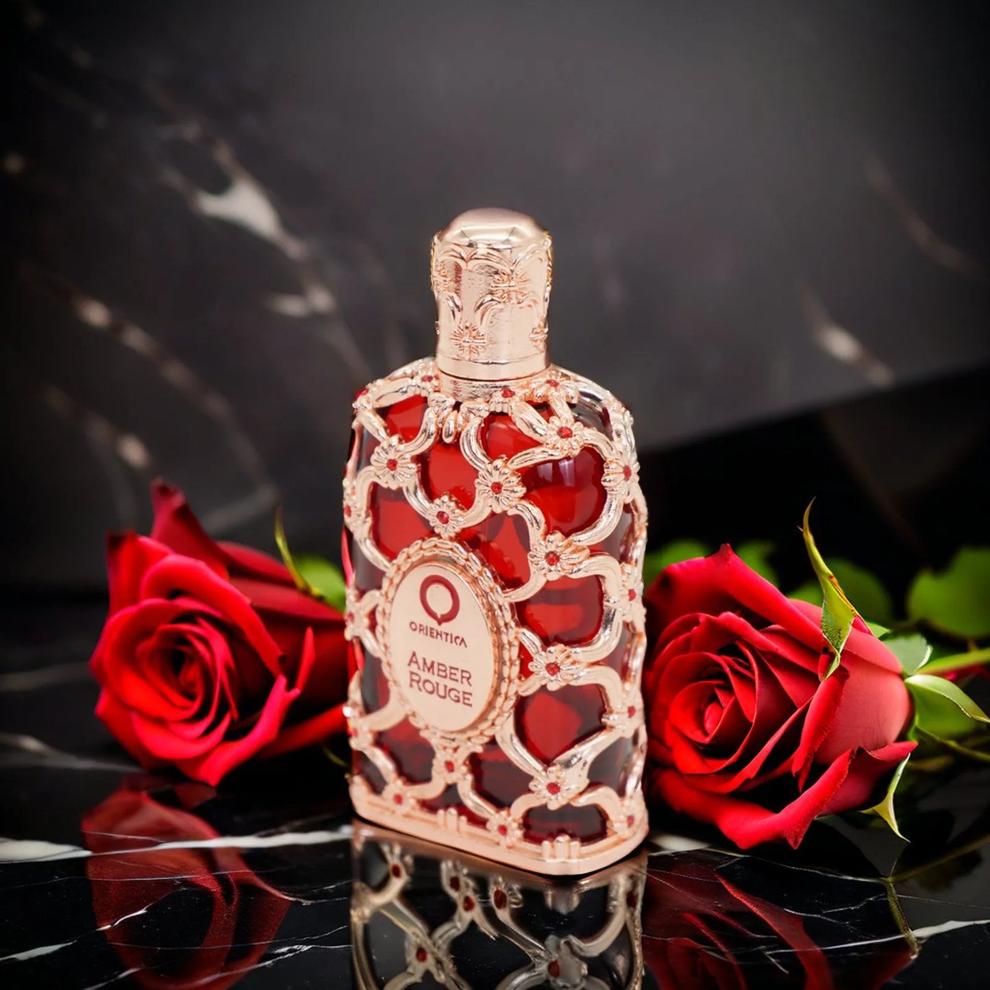 Pack x2: Orientica Amber Rouge + Khamrah