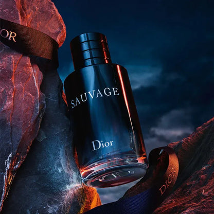Pack x2: Dior Sauvage + Mandarine Sky