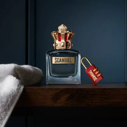 Pack: Le Beau (Lata) + Scandal Pour Homme