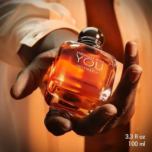 Pack x2: Valentino + Stronger With You Intensely