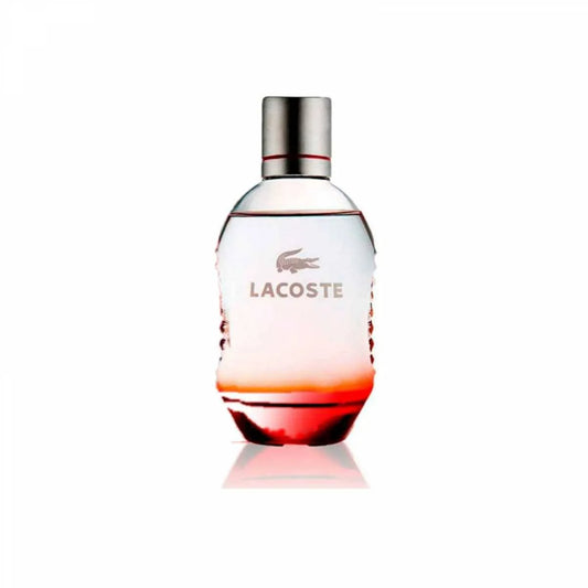 Lacoste Red 125 ml