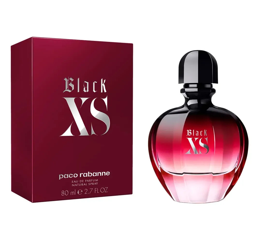 Rabanne Black XS For Her EDP 80 ml