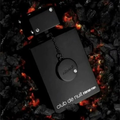 Pack x2: Club de Nuit Intense + Dior Sauvage