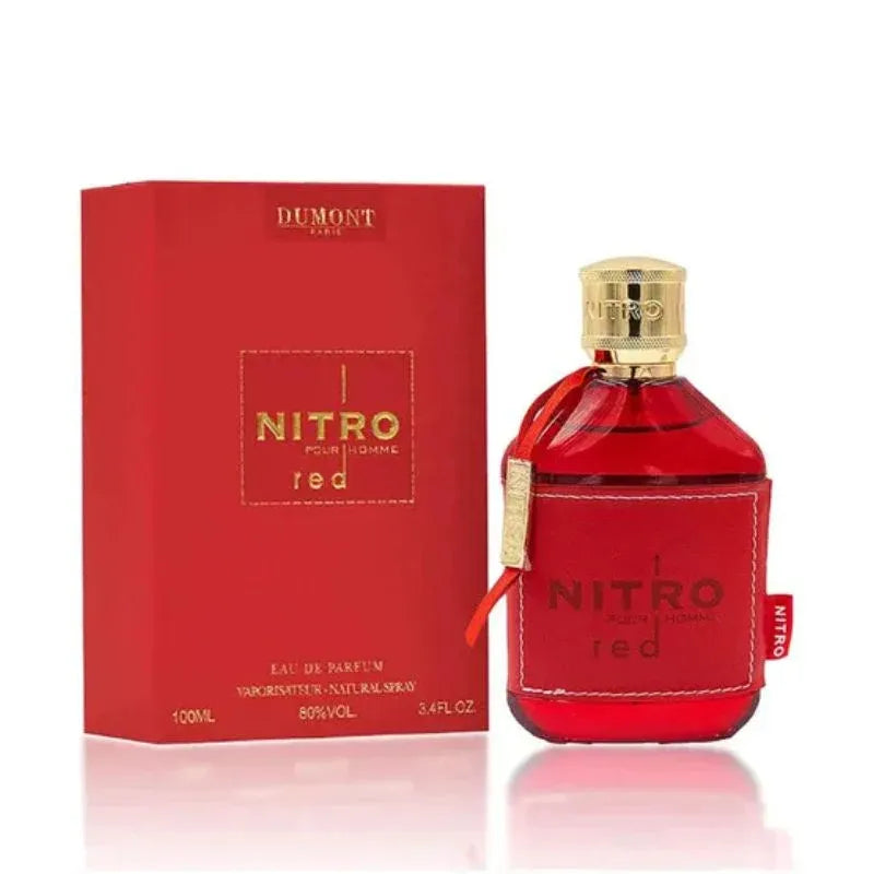 Dumont Nitro Red 100ml