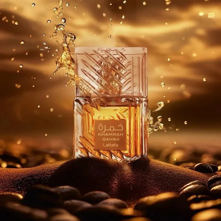 Pack x4: Khamrah + JPG Elixir (Caja) + Valentino + Mandarin Sky