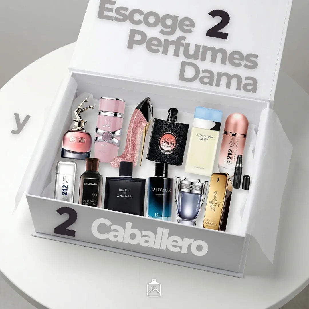 Arma Tu Pack x4: 2 Dama + 2 Caballero (Personalizable)