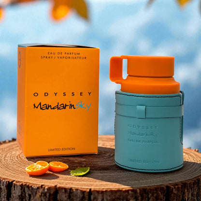 Pack Completo: Valentino + JPG Elixir (Lata) + Mandarin Sky + Crema