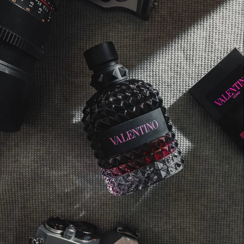 Pack x2: Mandarin Sky + Valentino Intense