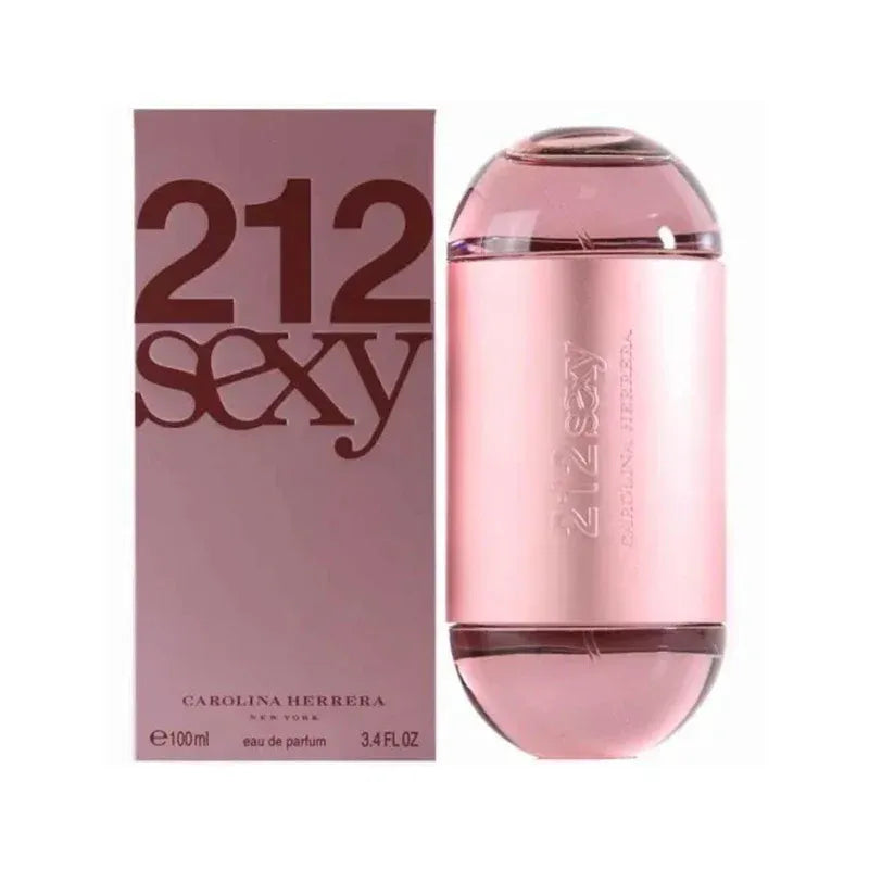Carolina Herrera 212 Sexy For Woman 100ml