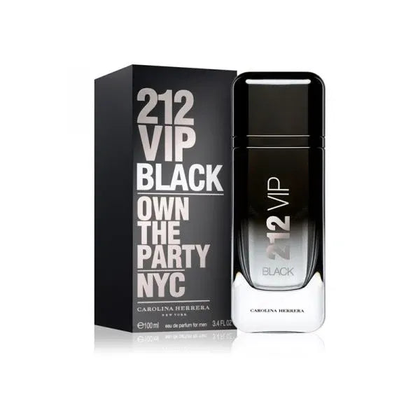 Carolina Herrera 212 VIP Black 100ml