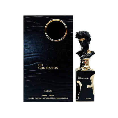 Lattafa His Confession 100ml
