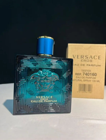 Versace Eros Eau De Parfum 100ml