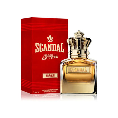 Jean Paul Gaultier Scandal Pour Homme Absolu 100ml
