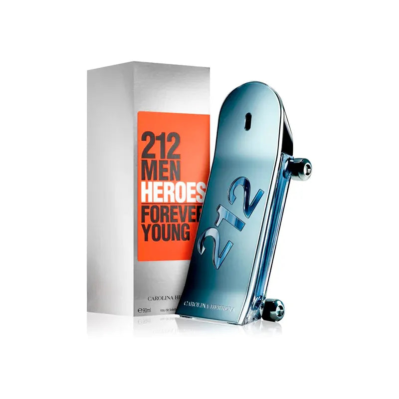 Carolina Herrera 212 Heroes Men 90ml