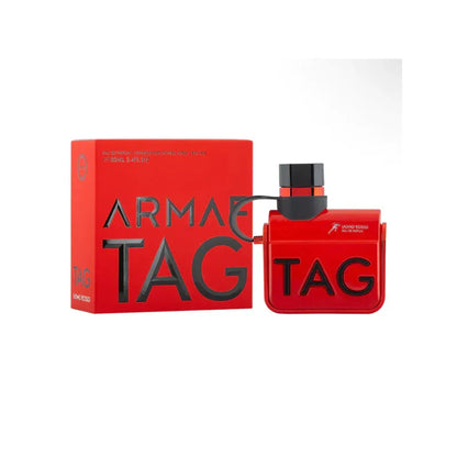 Armaf Tag Him Uomo Rosso 100ml