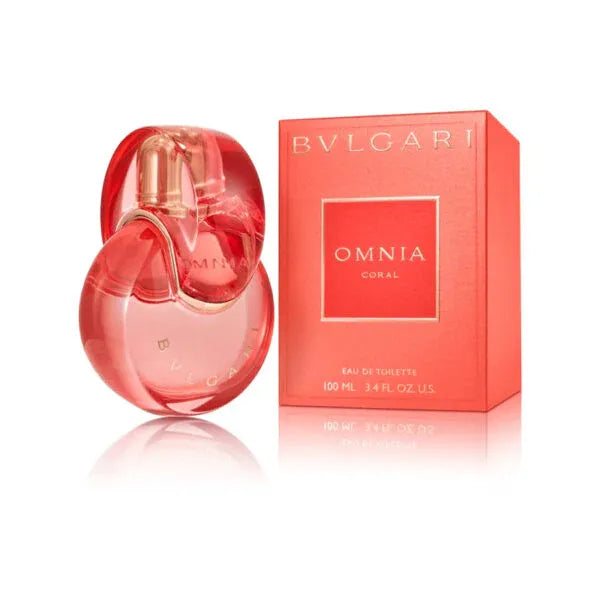 Bvlgari Omnia Coral 100ml
